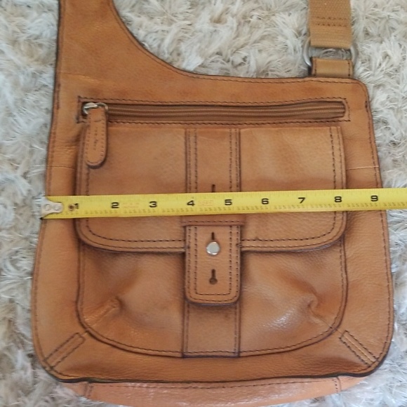 FOSSIL Leather Bags - Picture 4 of 8